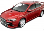 Mitsubishi Lancer Evolution X